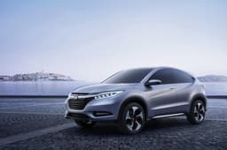 Honda Urban SUV concept photo gallery